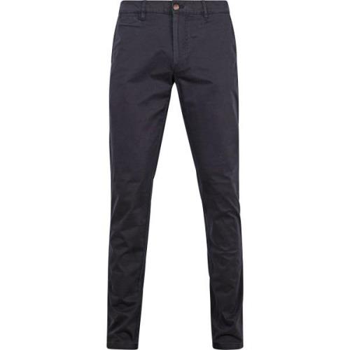 Broek Suitable Chino Plato Navy