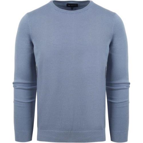 Sweater Suitable Respect Oinir Pullover Blauw
