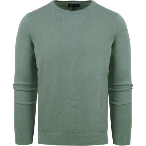 Sweater Suitable Respect Oinir Pullover Groen
