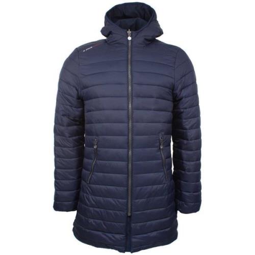 Parka Jas Peak Mountain Parka réversible de ski homme CESARIO