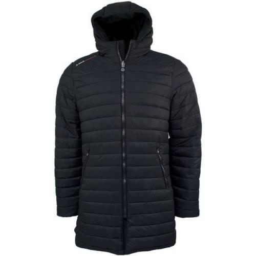 Parka Jas Peak Mountain Parka réversible de ski homme CESARIO