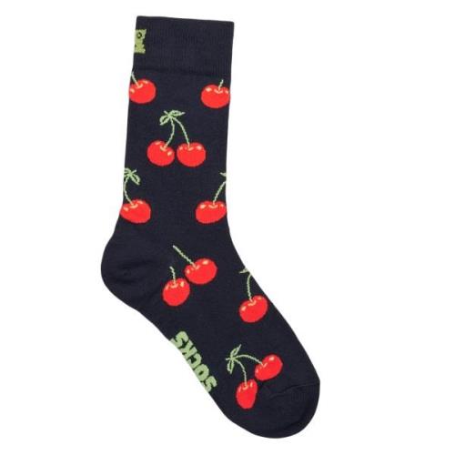 High socks Happy socks CHERRY