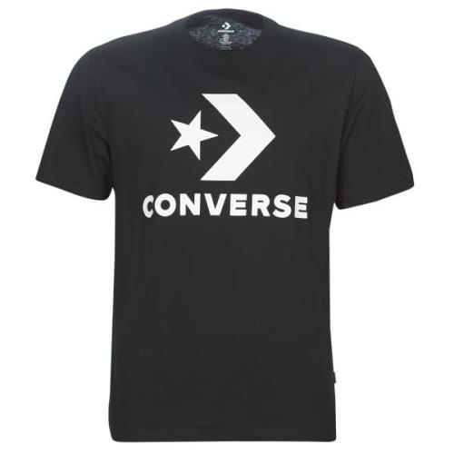 T-shirt Korte Mouw Converse STAR CHEVRON