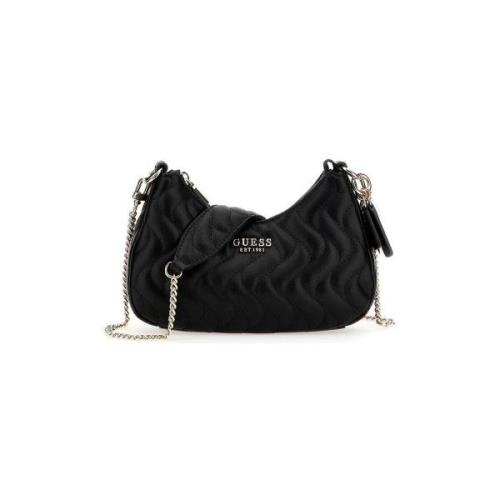 Schoudertas Guess ECO MAI CROSSBODY TOP ZIP