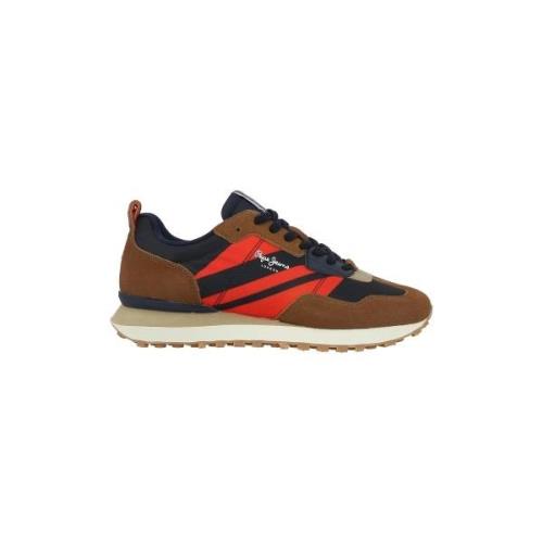Sneakers Pepe jeans FOSTER MAN FLAG