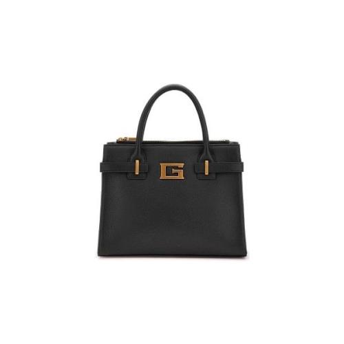 Handtas Guess TABATA SOCIETY SATCHEL