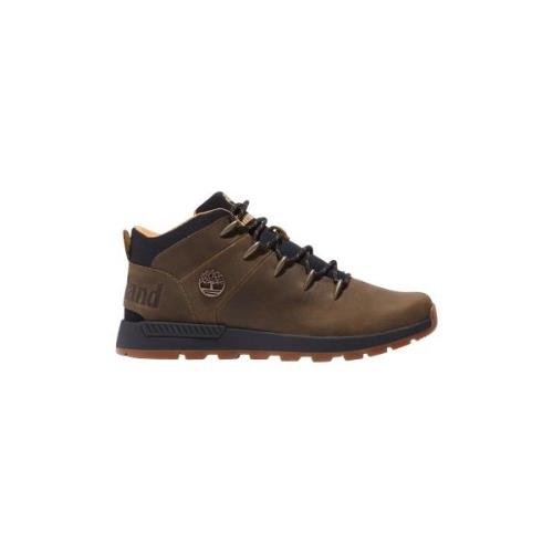 Laarzen Timberland SPTK MID LACE SNEAKER