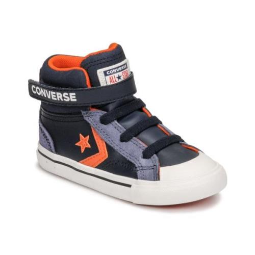 Hoge Sneakers Converse PRO BLAZE STRAP LEATHER TWIST HI