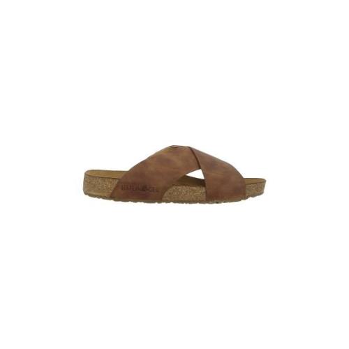 Slippers Haflinger BIO MIO F