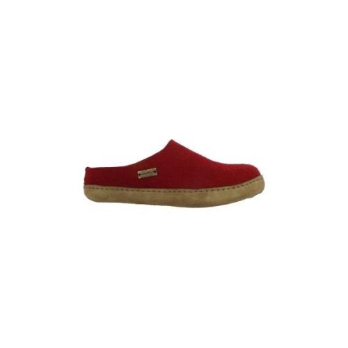 Pantoffels Haflinger TOFFEL