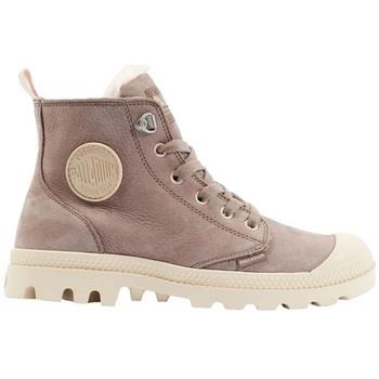 Enkellaarzen Palladium PAMPA HI ZIP WL