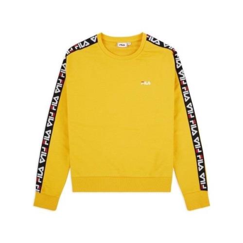 Sweater Fila TIVKA CREW SWEAT