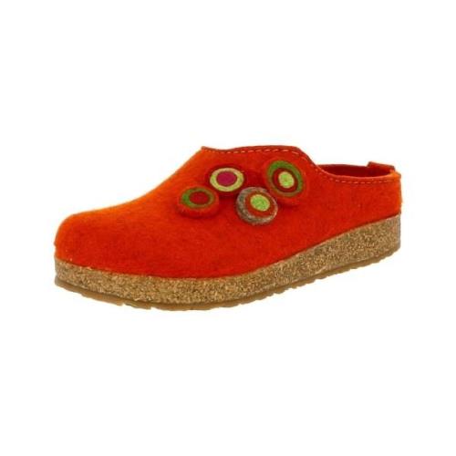 Pantoffels Haflinger KANON