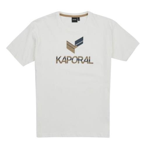 T-shirt Korte Mouw Kaporal PUCK DIVERSION