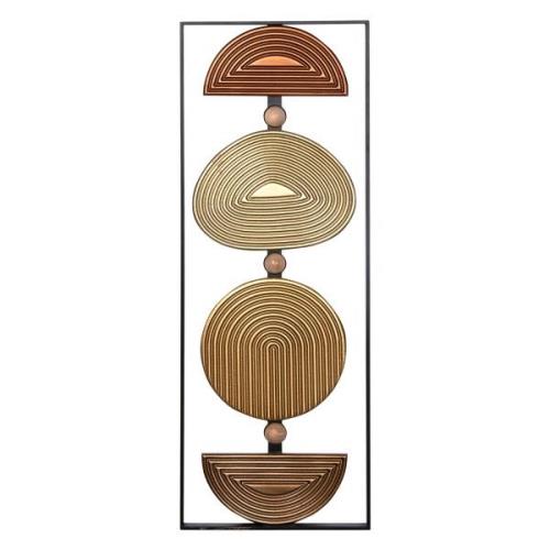 Beeldjes Signes Grimalt Houten Muur Ornament