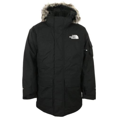 Parka Jas The North Face Mc Murdo Jacket