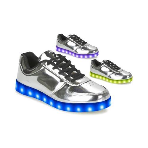 Lage Sneakers Wize &amp; Ope THE LIGHT