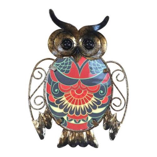 Beeldjes Signes Grimalt Uil Muur Ornament