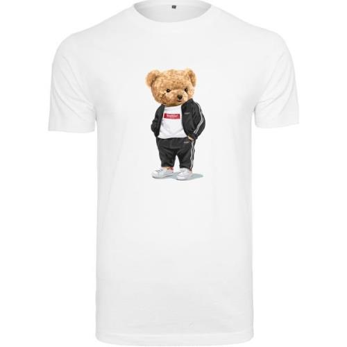 T-shirt Korte Mouw Ballin Est. 2013 Bear Tracksuit Tee