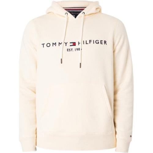 Sweater Tommy Hilfiger Logo trui met capuchon