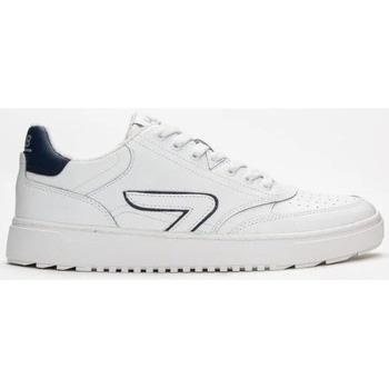 Lage Sneakers Hub Footwear Duke L31 M6308L31 L10 448 White Blue 2063