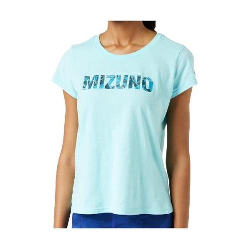 T-shirt Mizuno -