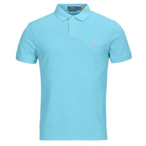 Polo Shirt Korte Mouw Polo Ralph Lauren POLO COUPE DROITE EN COTON BAS...