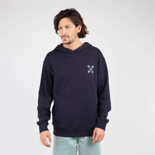 Sweater Oxbow 4flo borsthoodie SEREGOR