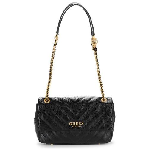 Schoudertas Guess JANIA CONVERTIBLE CROSSBODY FLAP