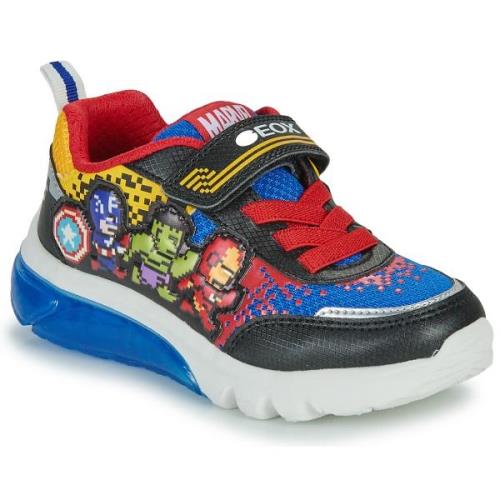 Lage Sneakers Geox J CIBERDRON BOY