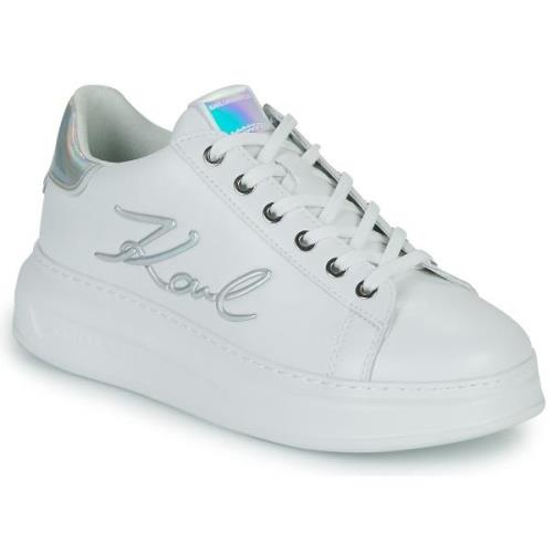 Lage Sneakers Karl Lagerfeld KAPRI Signia Lace Lthr