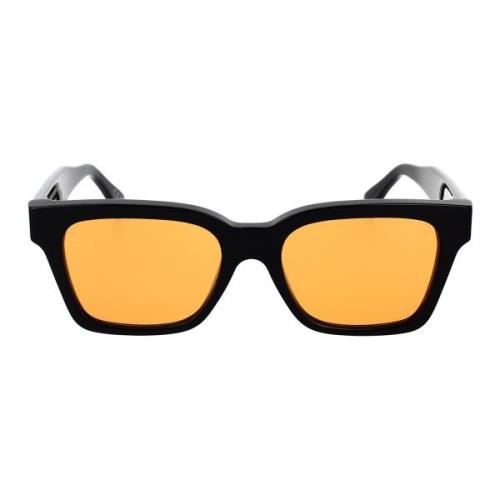 Zonnebril Retrosuperfuture Occhiali da Sole America Orange 0K0