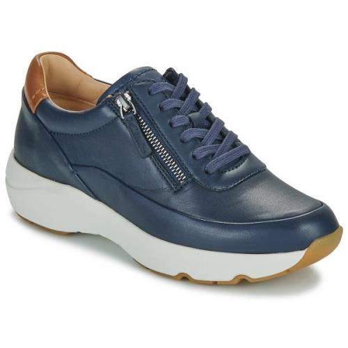 Lage Sneakers Clarks TIVOLI ZIP