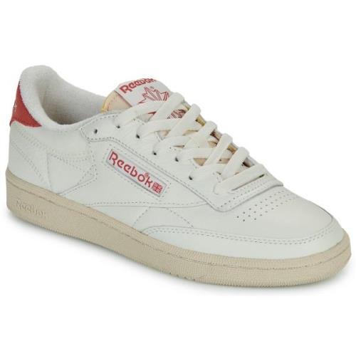 Lage Sneakers Reebok Classic CLUB C 85 VINTAGE