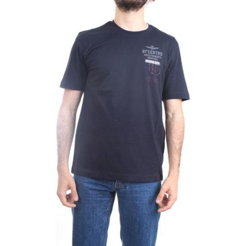 T-shirt Korte Mouw Aeronautica Militare 231TS2089J594