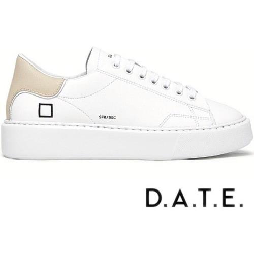 Lage Sneakers Date D.A.T.E. W391-SF-BA-HB
