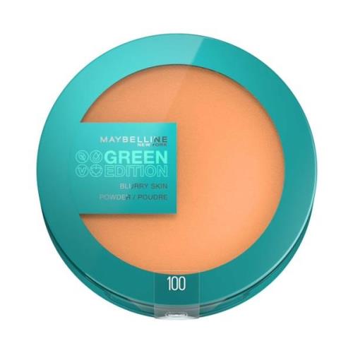 Blush &amp; poeder Maybelline New York Groene Editie Blurry Skin Gezic...