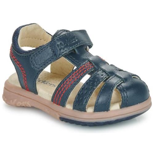 Sandalen Kickers PLATINIUM