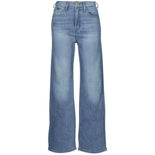 Flared/Bootcut Pepe jeans WIDE LEG JEANS UHW