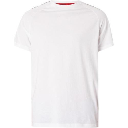 Pyjama's / nachthemden BOSS Lounge sportief logo-T-shirt