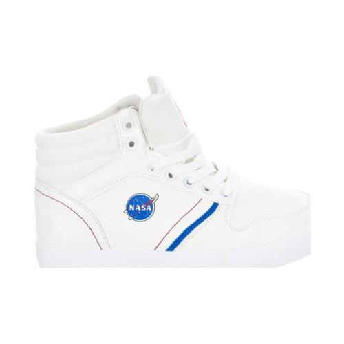 Lage Sneakers Nasa CSK6-WHITE