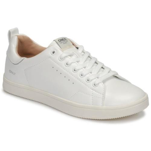 Lage Sneakers Only SHILO PU