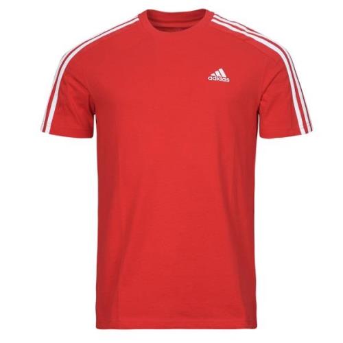 T-shirt Korte Mouw adidas M 3S SJ T