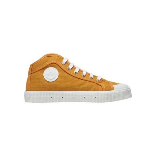 Sneakers Sanjo K100 - Mustard