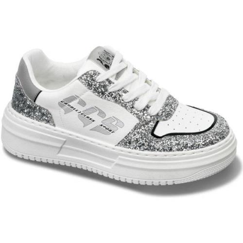 Sneakers Roberto Cavalli CW8753 Silver