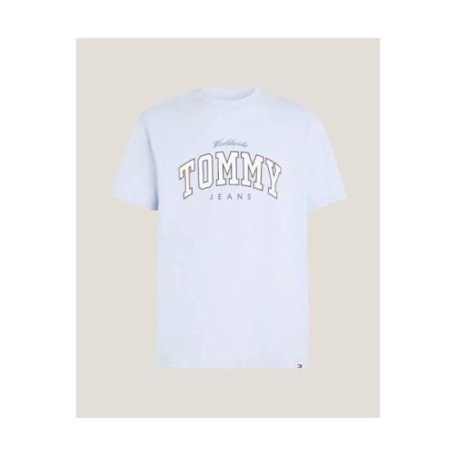 T-shirt Korte Mouw Tommy Hilfiger DM0DM18287C1O