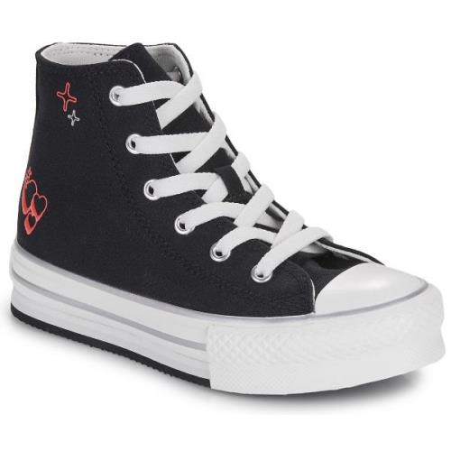 Hoge Sneakers Converse CHUCK TAYLOR ALL STAR EVA LIFT