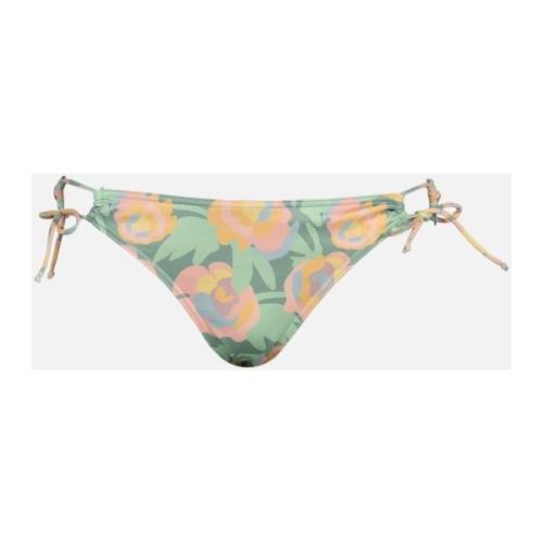 Bikini Oxbow Bikini met strikbandje en print MYRTILLE