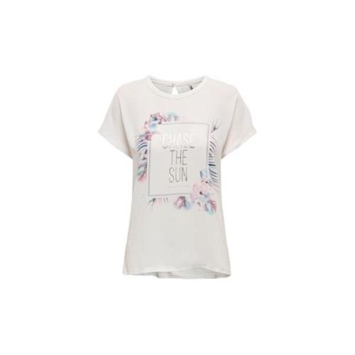 T-shirt Only 15288071 FLORA