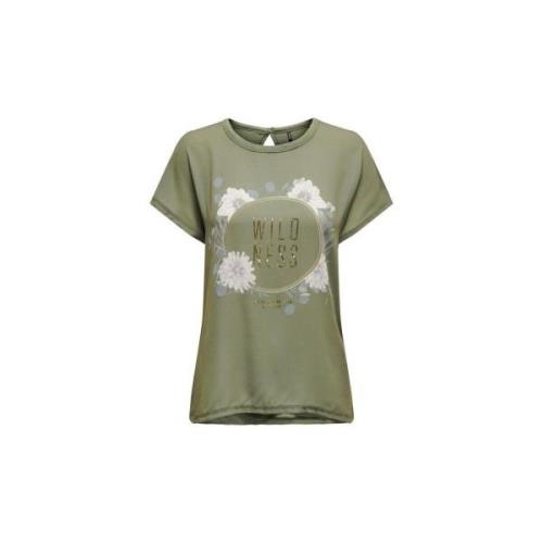 T-shirt Only 15288071 FLORA